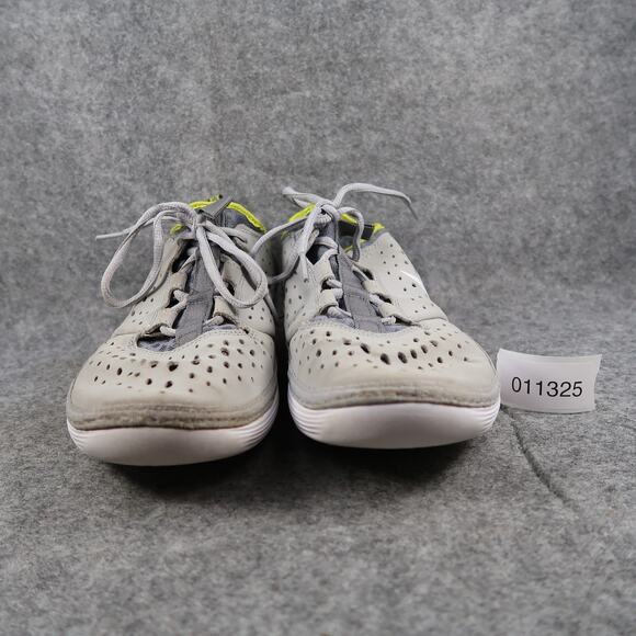 Nike Shoes Mens 11 Athletic Trainer Sneakers Solarsoft Costa Low Gray Running main image 14